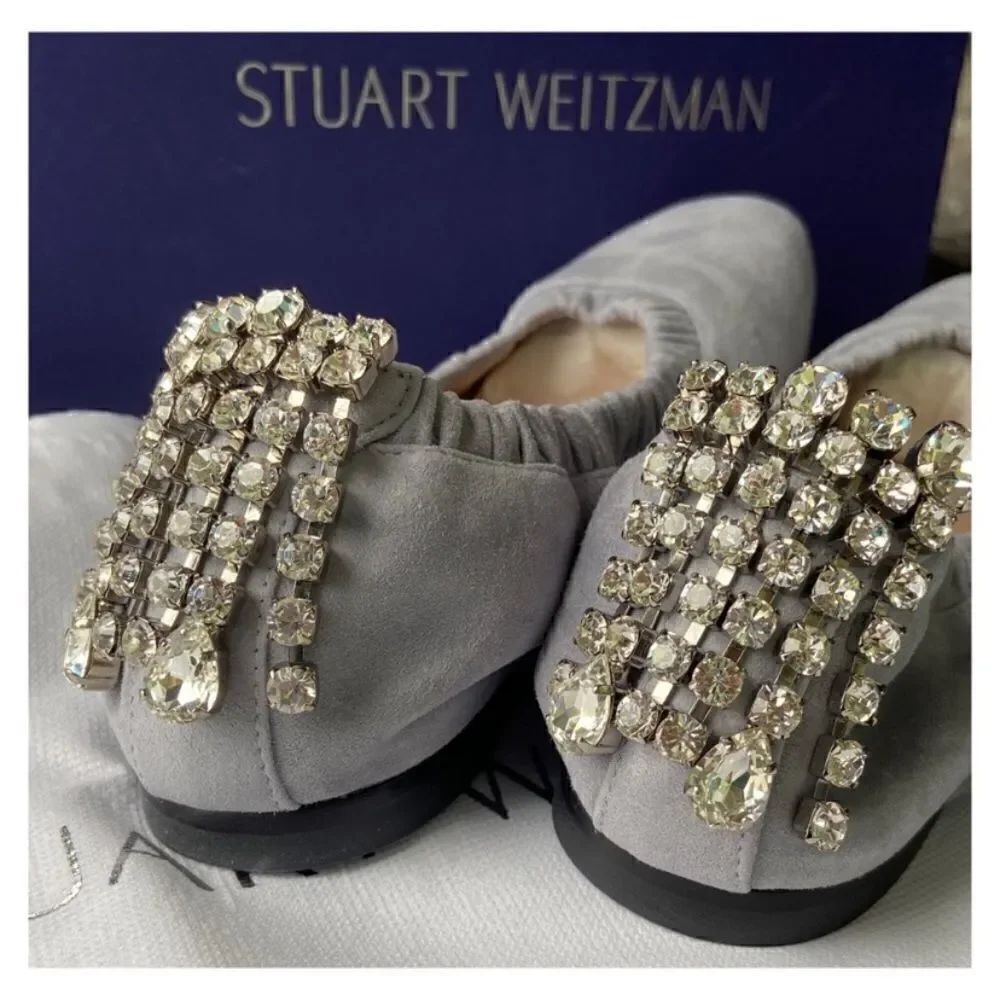 The Dixie Flats by Stuart Weitzman - Picture 3 of 5